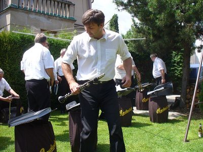 Po svatbě