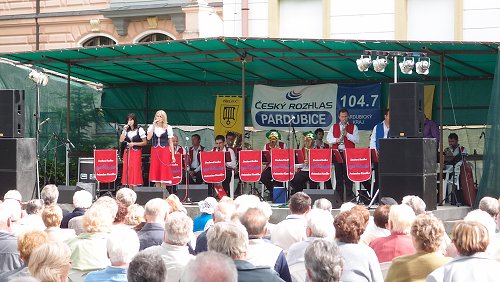Festival Polanského Přelouč