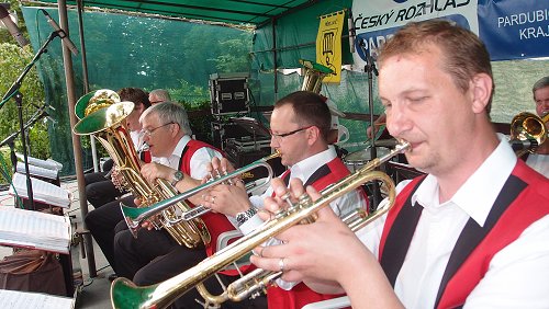 Festival Polanského Přelouč