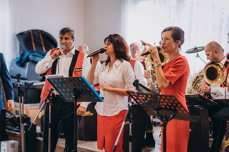 Lenka svatba